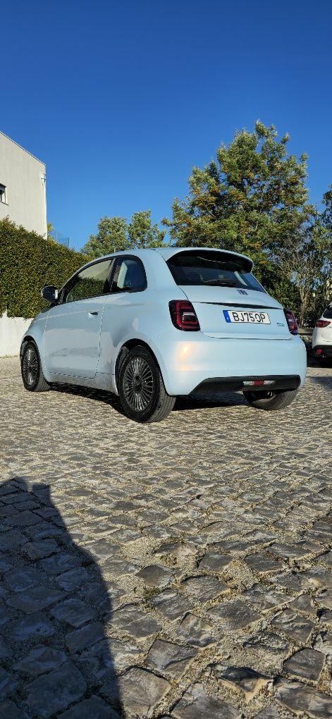 Fiat 500E 38.000KM