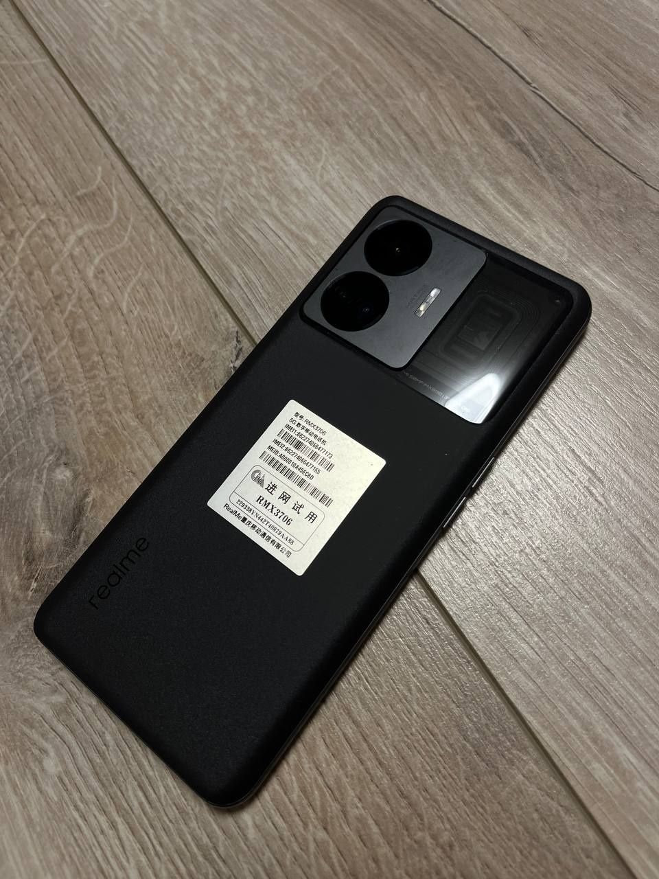 Realme gt neo 5 12/256