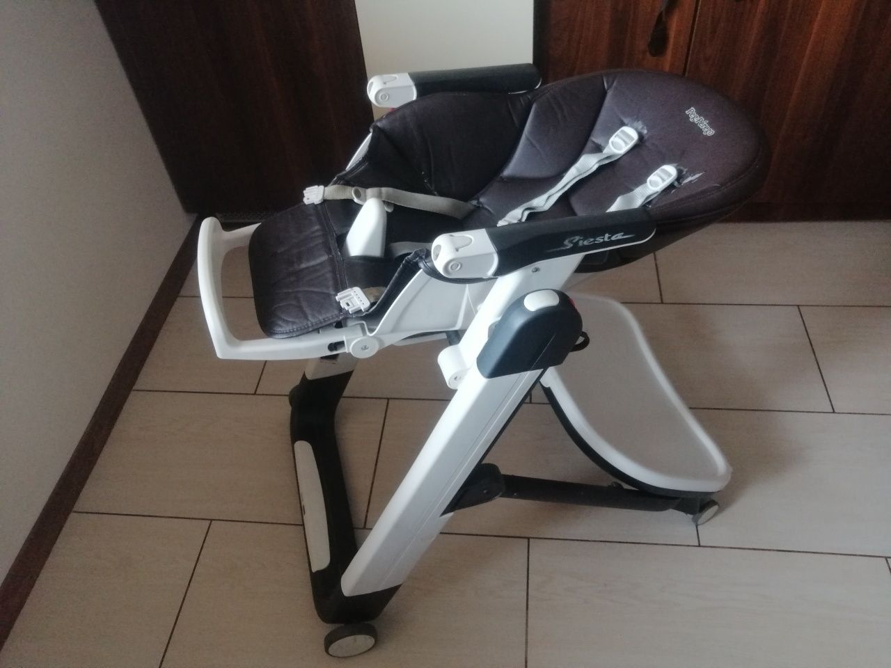 Krzesełko Peg Perego Siesta