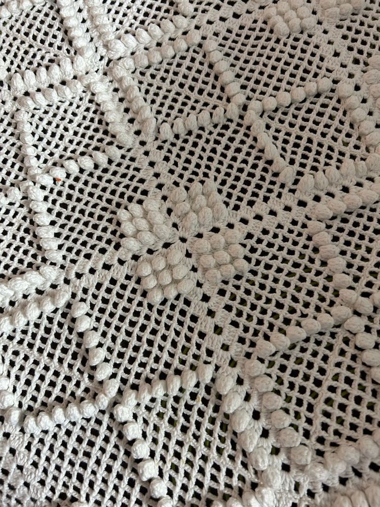 Colchas de renda