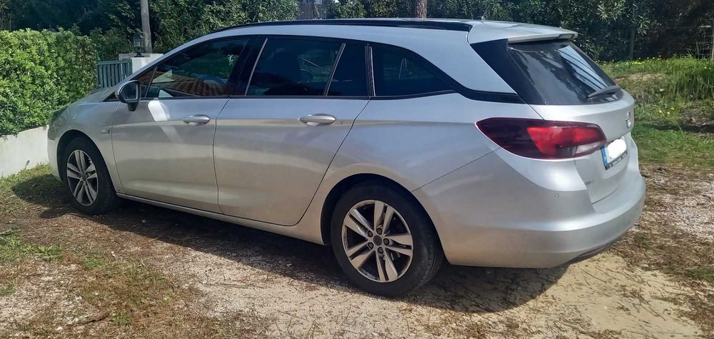 Opel Astra Sports Tourer 1.5 D GS line s/s