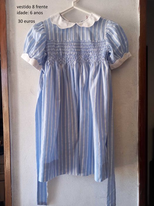 vestidos de menina