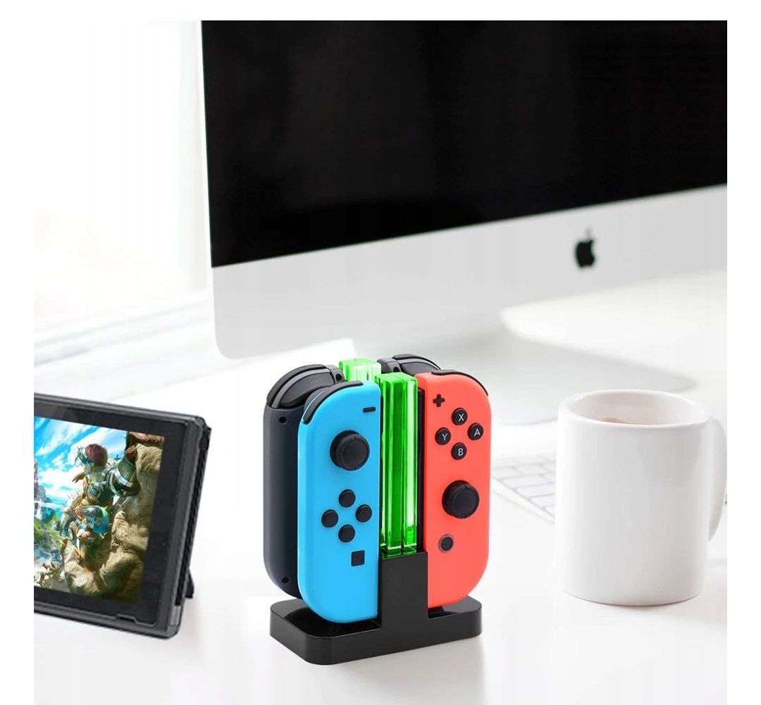 Stacja  Dokująca na pad  do  JOY-CON Nintendo Switch