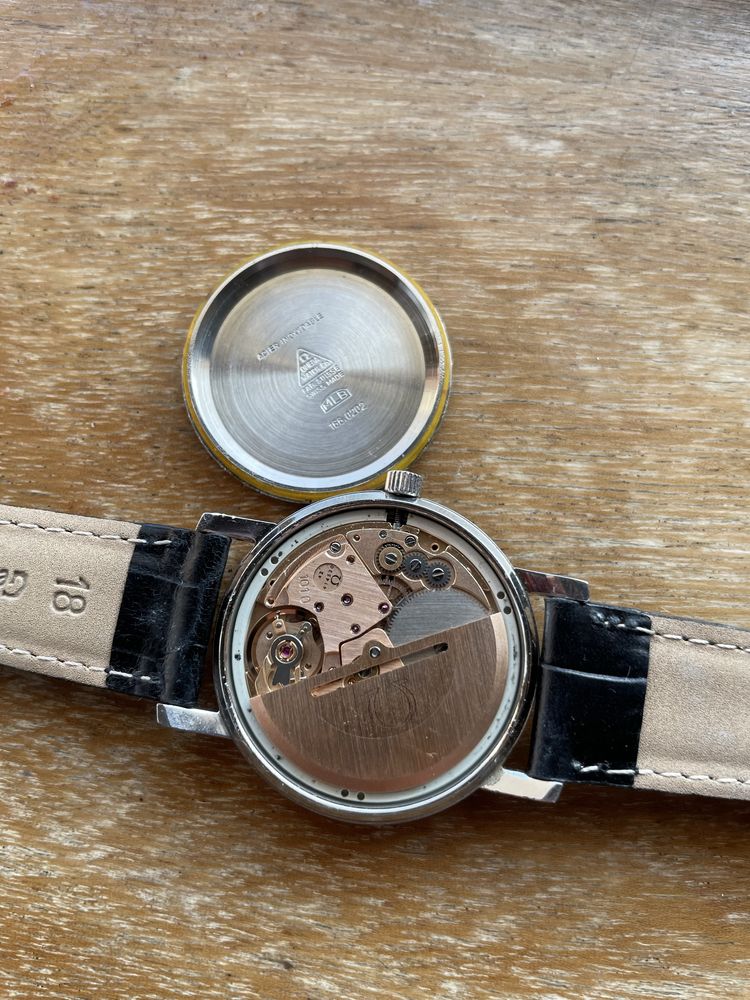 Relógio Omega Seamater
