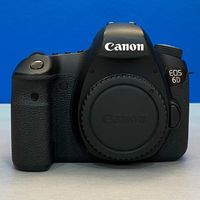 Canon EOS 6D (Corpo) - 20.2MP