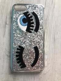 Case etui na telefon iPhone 7 8