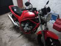 Yamaha XJ600S venda ou troca por 125