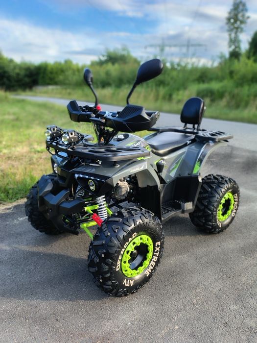 Quad ATV XTR 125cc
