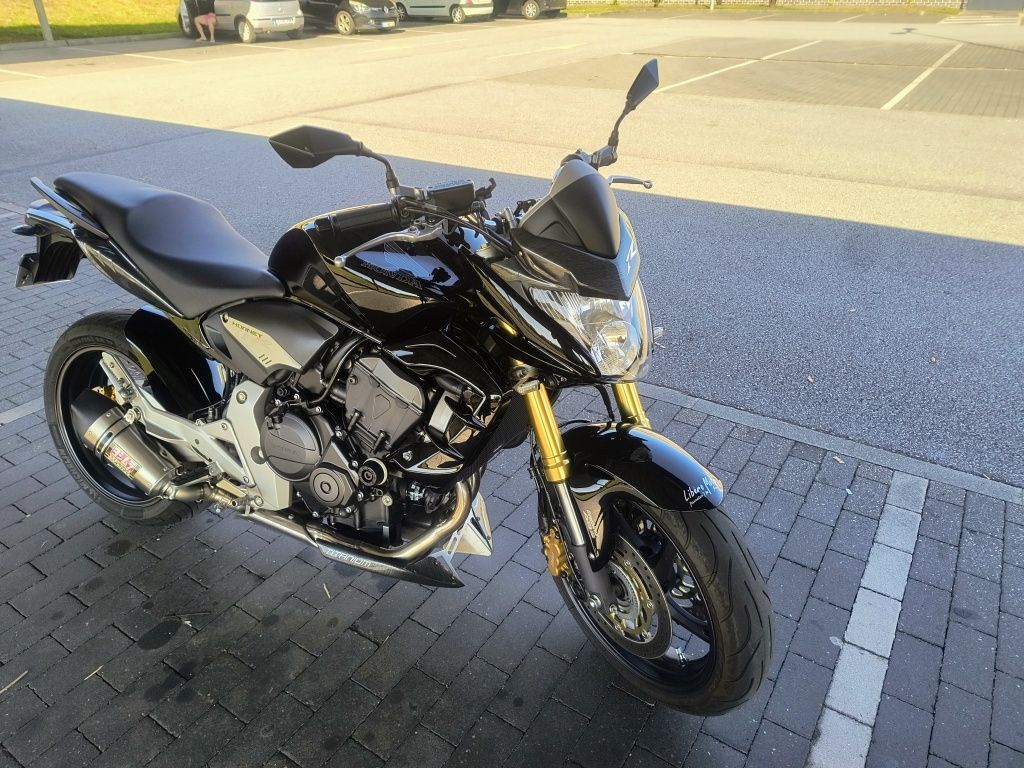 Honda cb600f hornet R