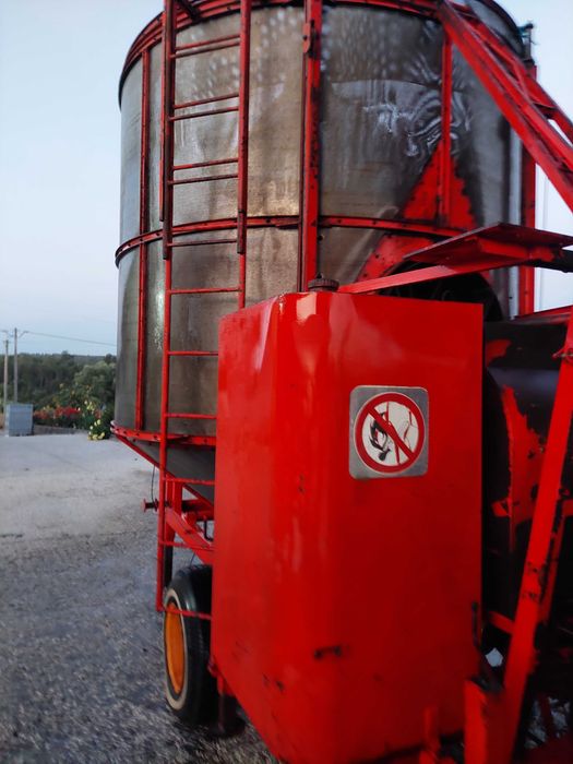 Vendo secador de cereais pedrotti