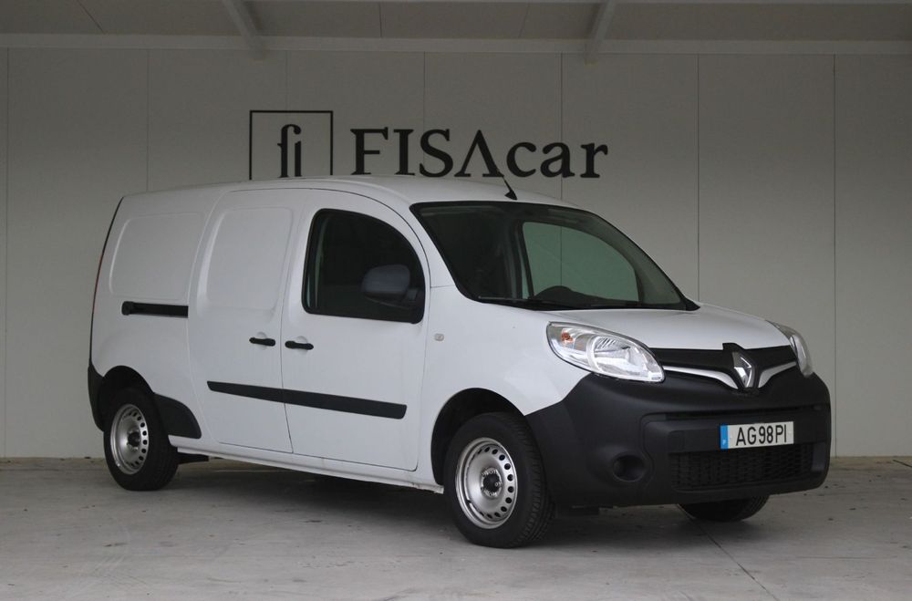 Renault Kangoo 1.5 Blue dCi Zen