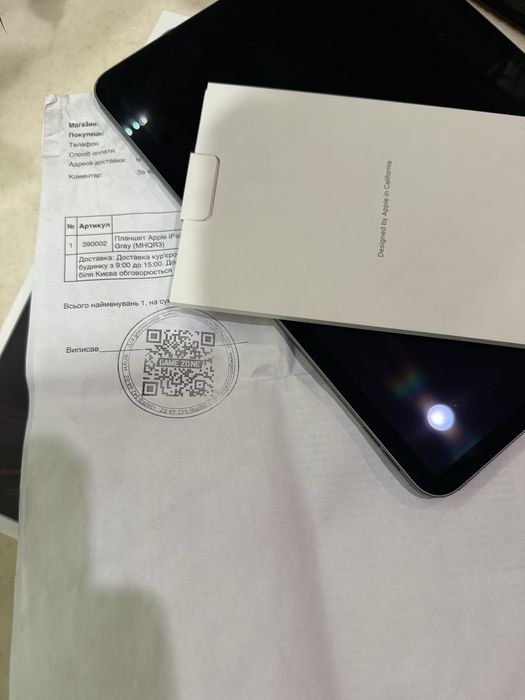 Apple Ipad Pro 11, A2377, 128Gb, Wi-Fi, M1