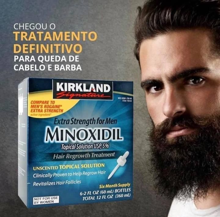 Minoxidil ORIGINAL