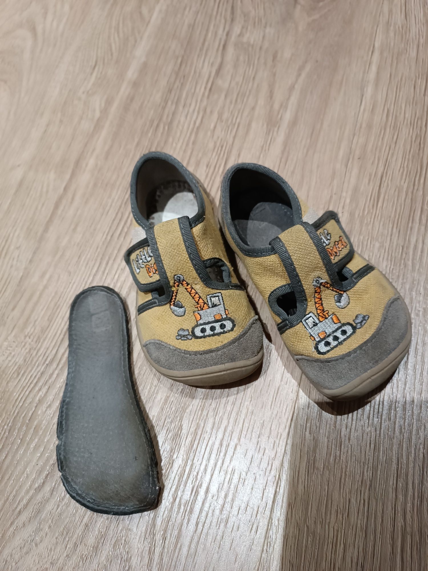 Sandálias originais marca bar3foot