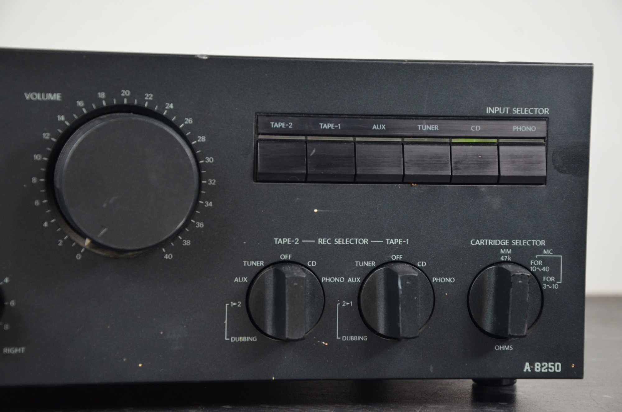 Wzmacniacz STEREO ONKYO INTEGRA A-8250 Okazja Japan