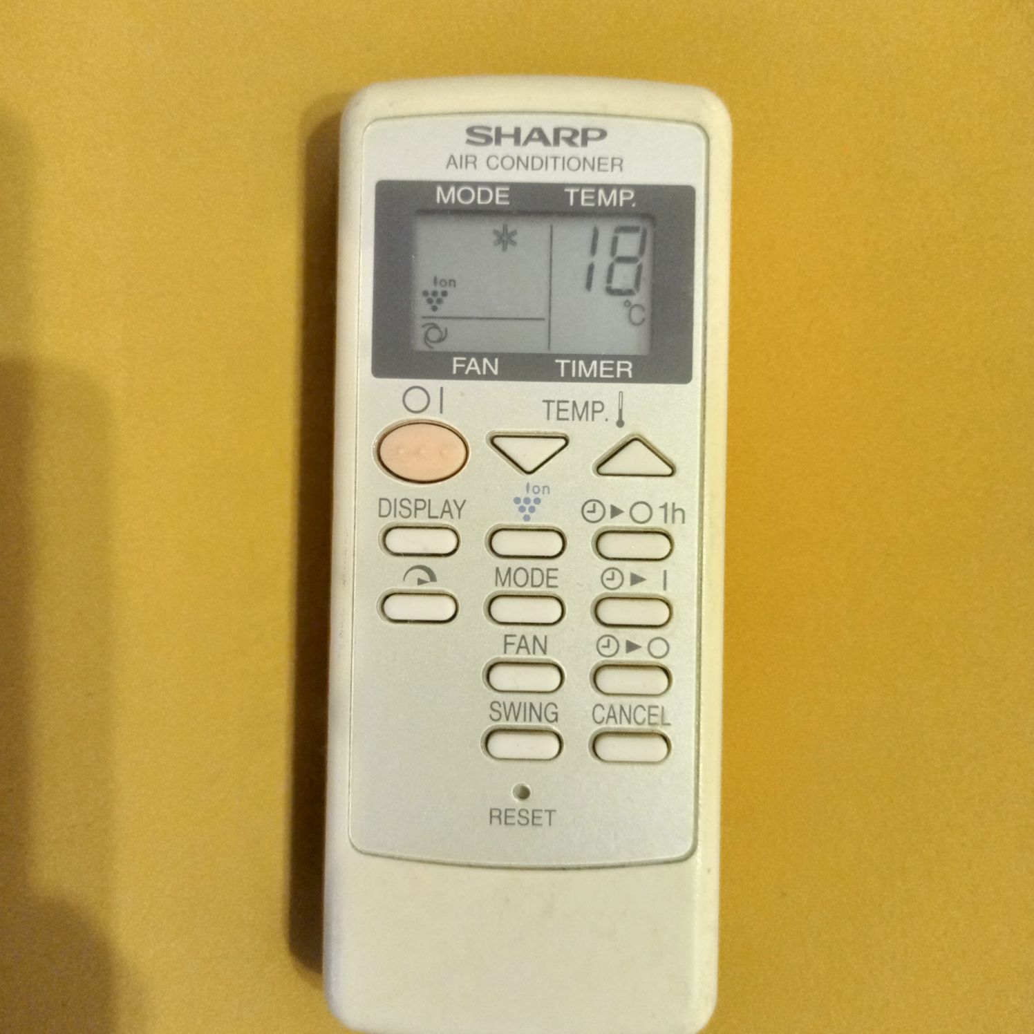 Klimatyzator Sharp - CV P09 fr