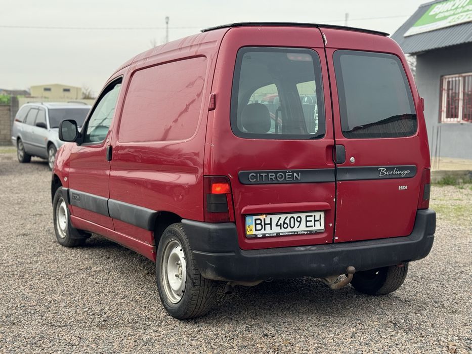 Citroen Berlingo