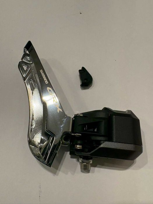 Shimano GRX Di2 korba, blaty aero , przerzutki przód i tył, kasety