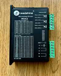 Sterownik silnika krokowego Leadshine Microstep Driver M542