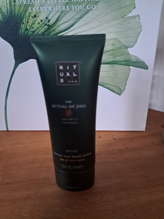 Krem i balsam do rąk