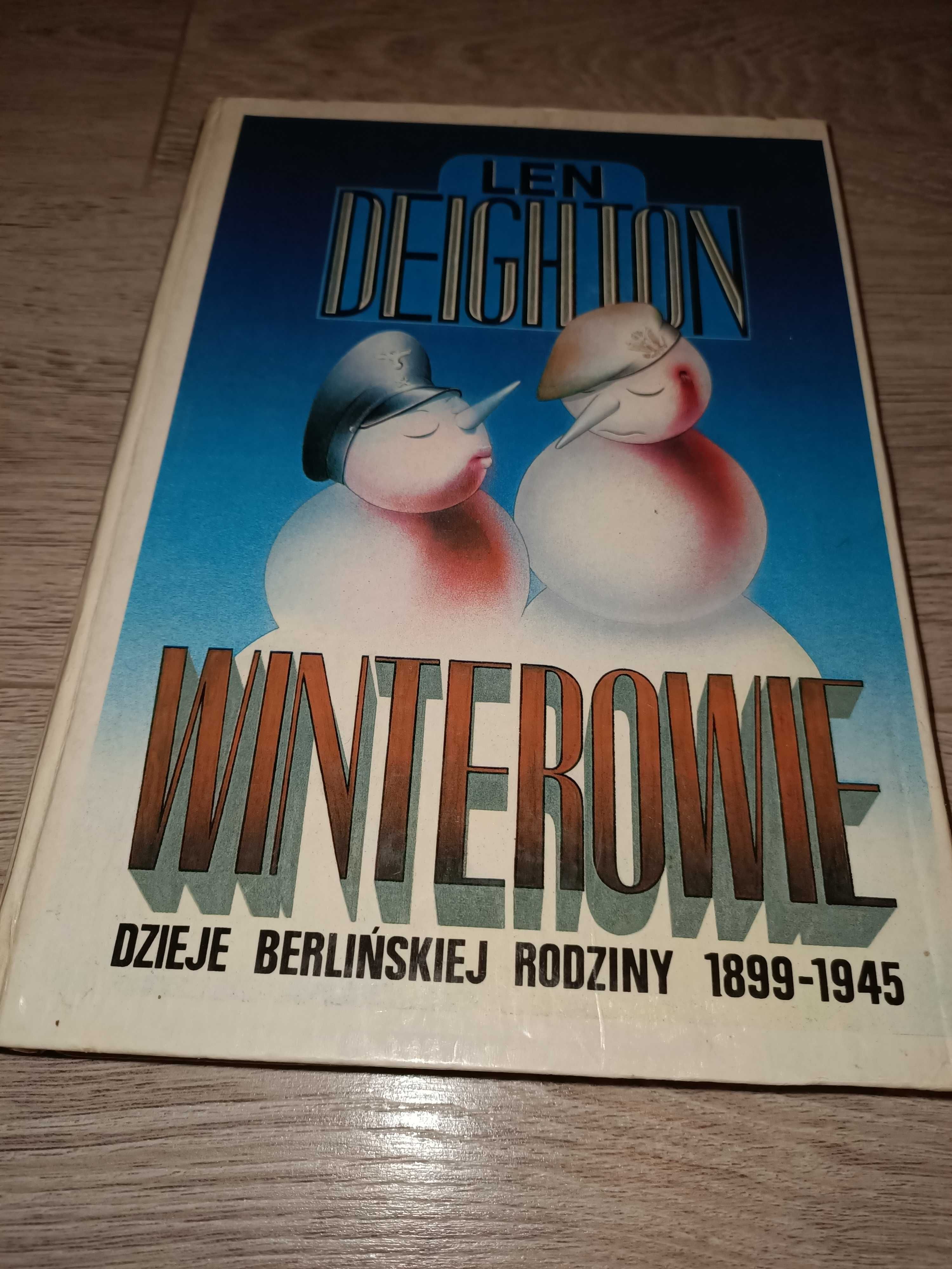 Winterowie Len Deighton