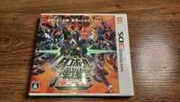 Little Battlers Experience Danball Senki Baku Boost Nintendo 3DS Japan