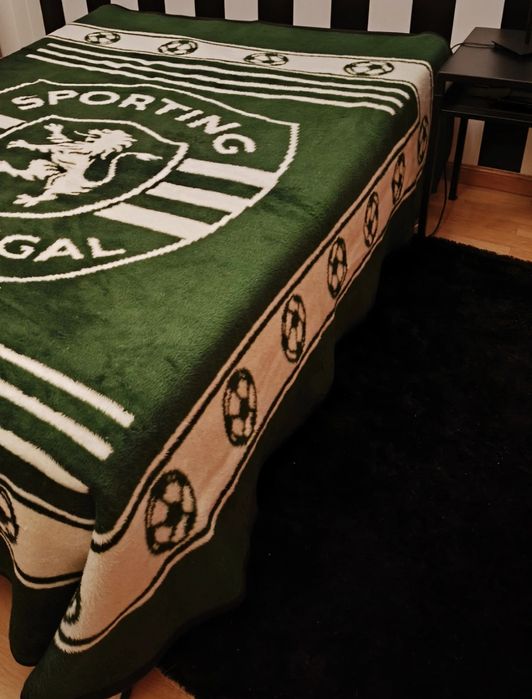 Cobertor do Sporting