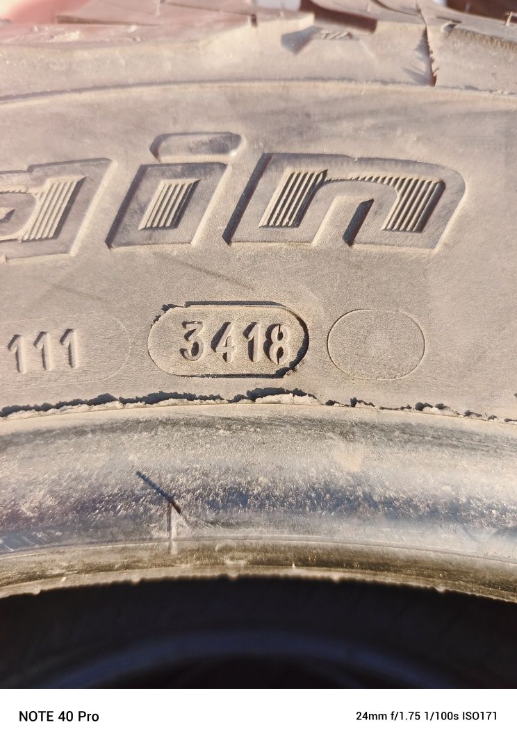 Opony 265/60/18 Bfgoodrich All-Terrain TA