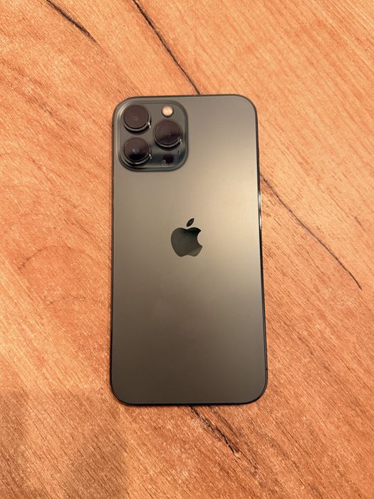 Iphone 13 pro max 256