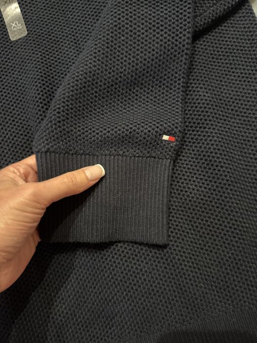 Чоловічій светр Tommy Hilfiger оригінал р XL/XXL