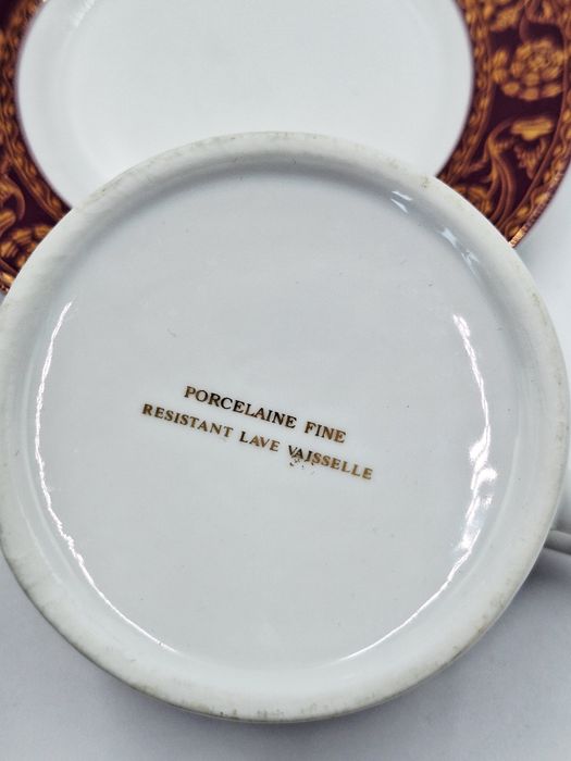 Filiżanki do herbaty 2szt