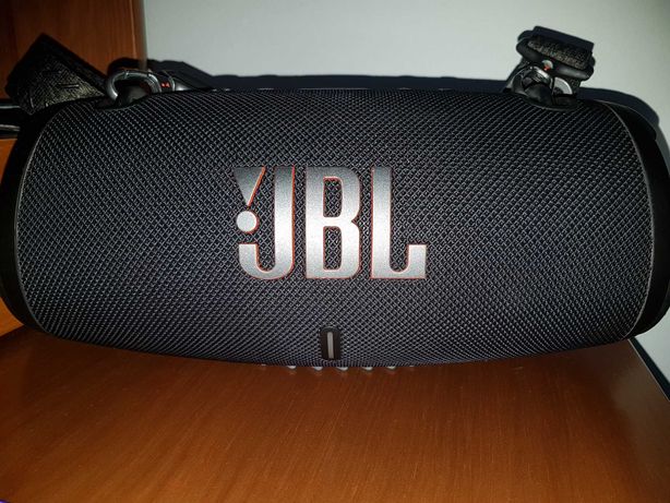 JBL Extreme 3 preta