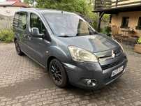 Citreoen Berlingo / 1.6 HDI / Multispace /Climatronic/Po małej kolizji