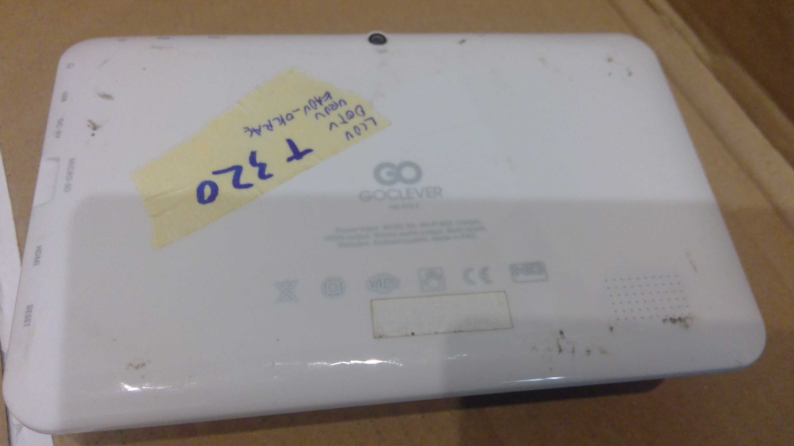 Tablet GOclever TAB R76.2