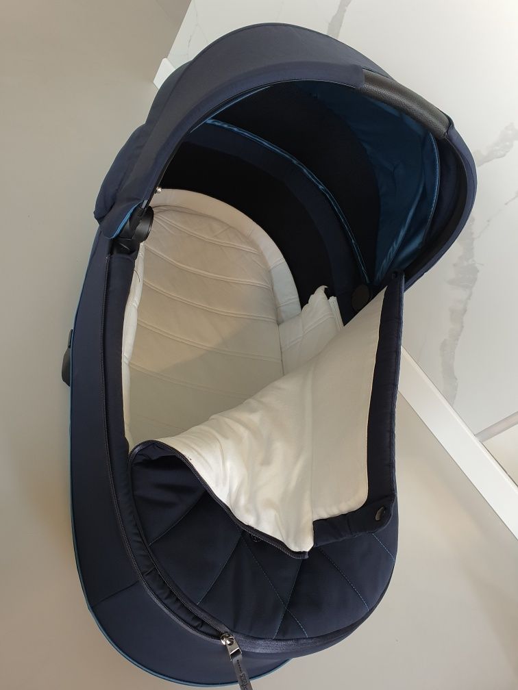 SPRZEDAM gondole Cybex priam 2.0  nautical blue