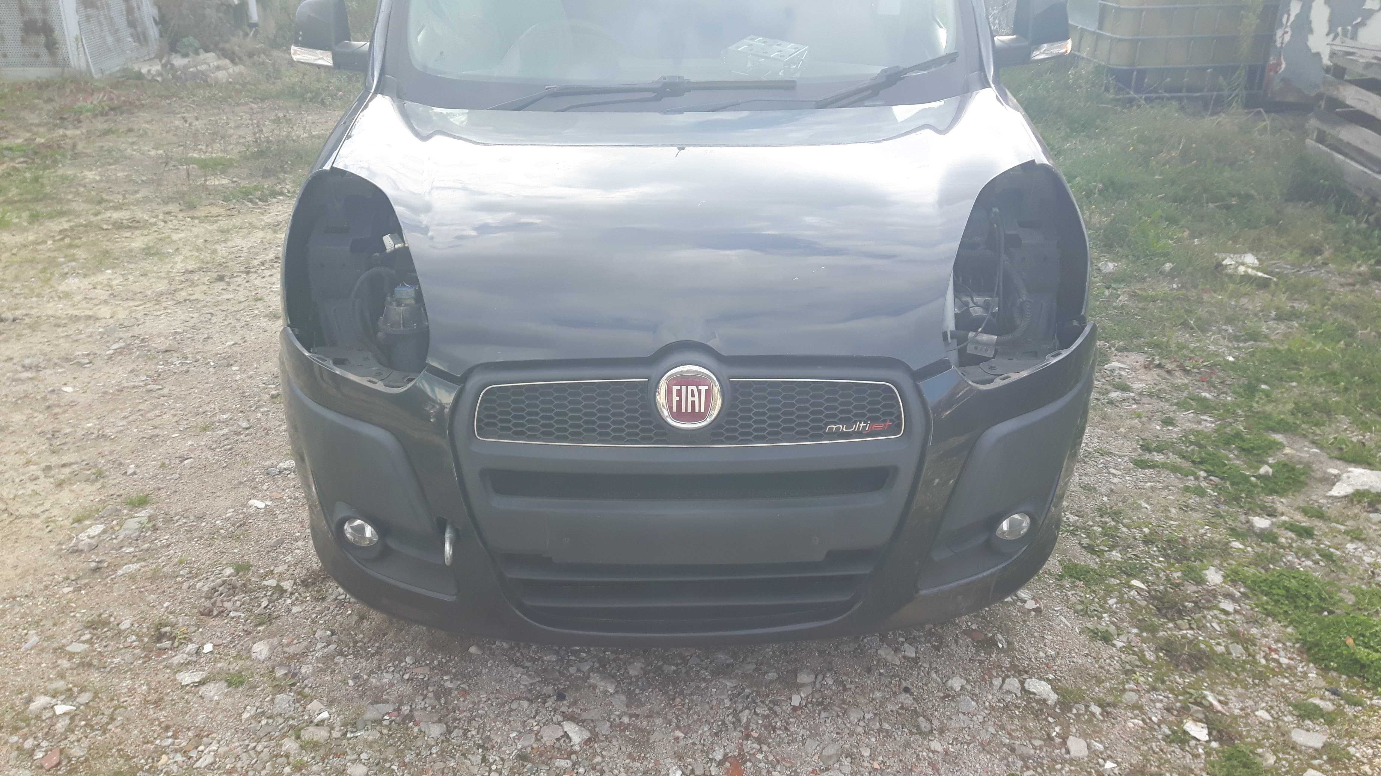 FIAT DOBLO II 1.6 MJ 2012R Części Zapraszamy!!!