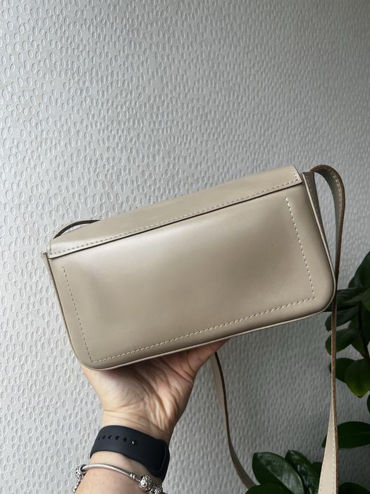 Bagllet сумка бежева