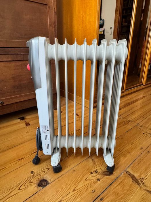 Aquecimentos a Óleo 2000W - FAGOR e 1100W - CELCIA