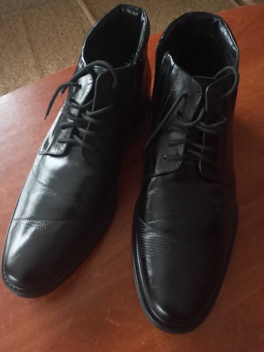 Черевики 44 розмір