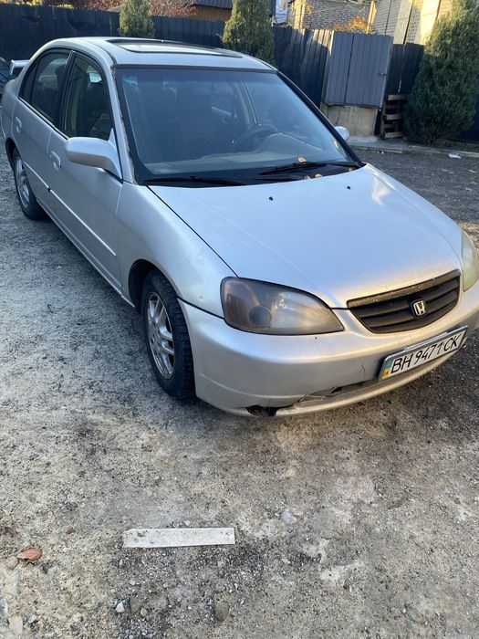 Продам хонда сивик