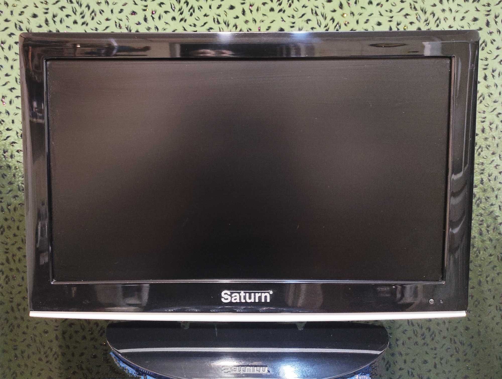Телевизор 19" Saturn TV LCD 193