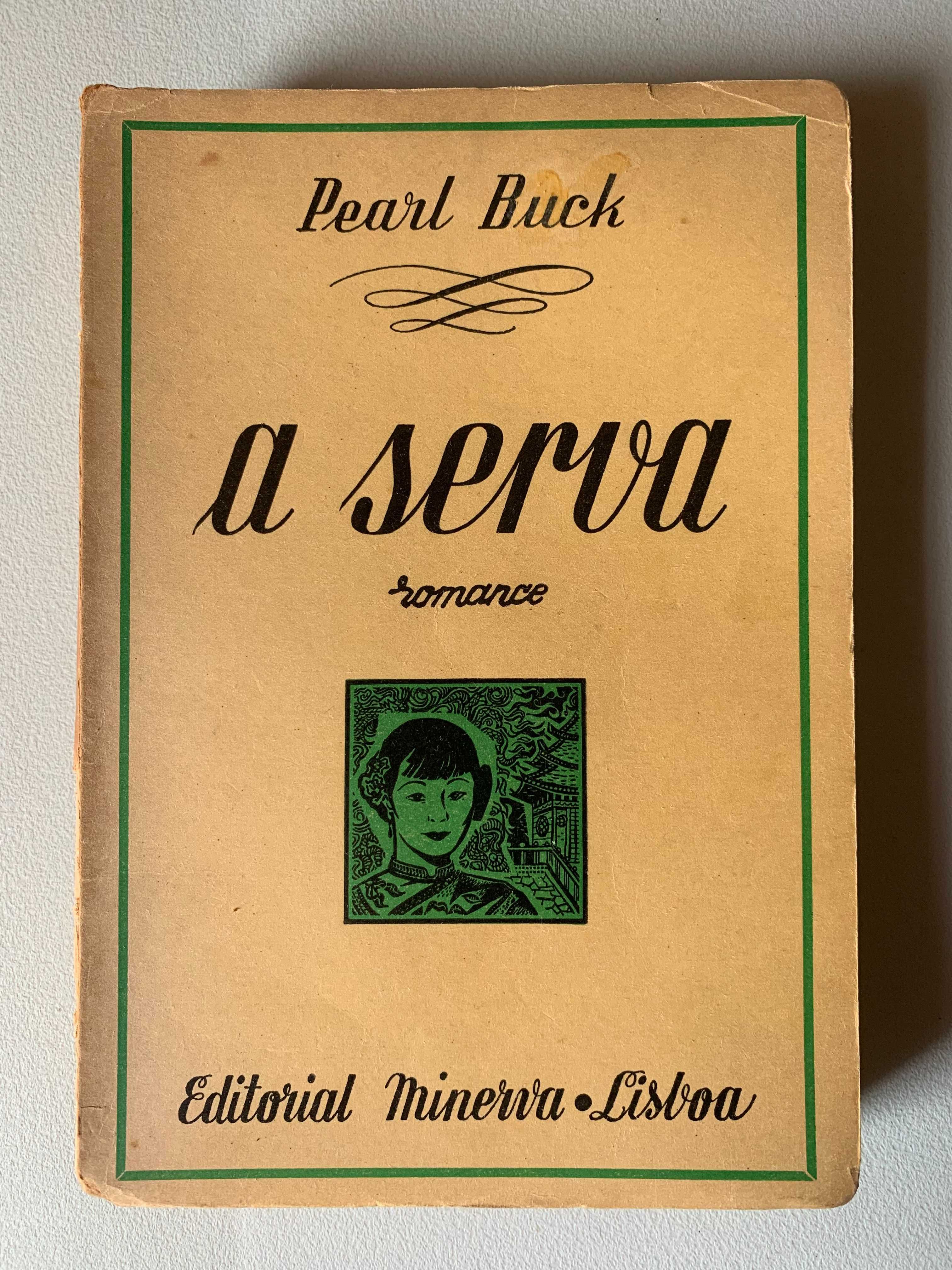A Serva, de Pearl Buck
