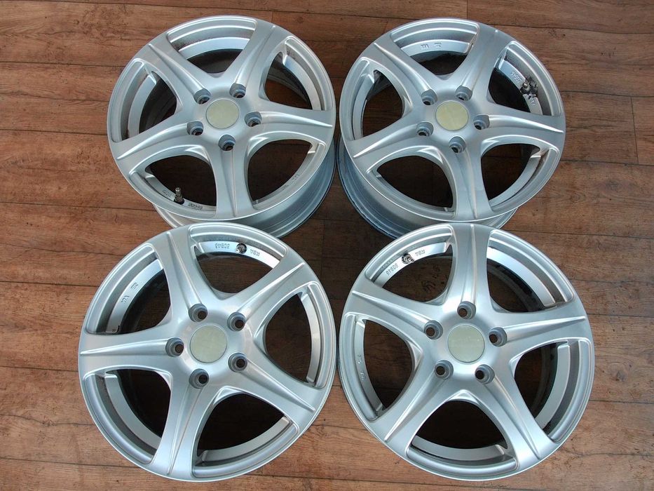 Felgi VW Seat Skoda 15x6 5x112 ET43 ładne