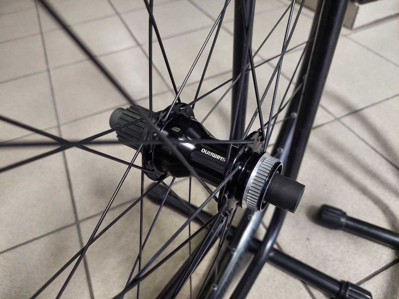 Koła 29 mtb enduro trail Boost microspline Dartmoor Tomcat Shimano sap