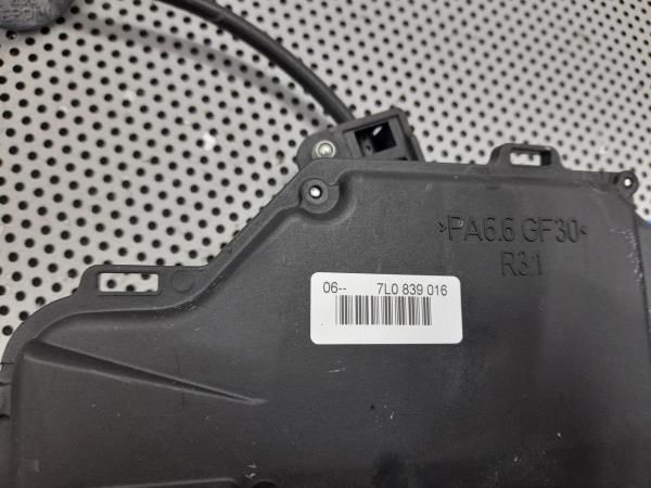 Fechadura / fecho porta trás direito VOLKSWAGEN Touran (1T)