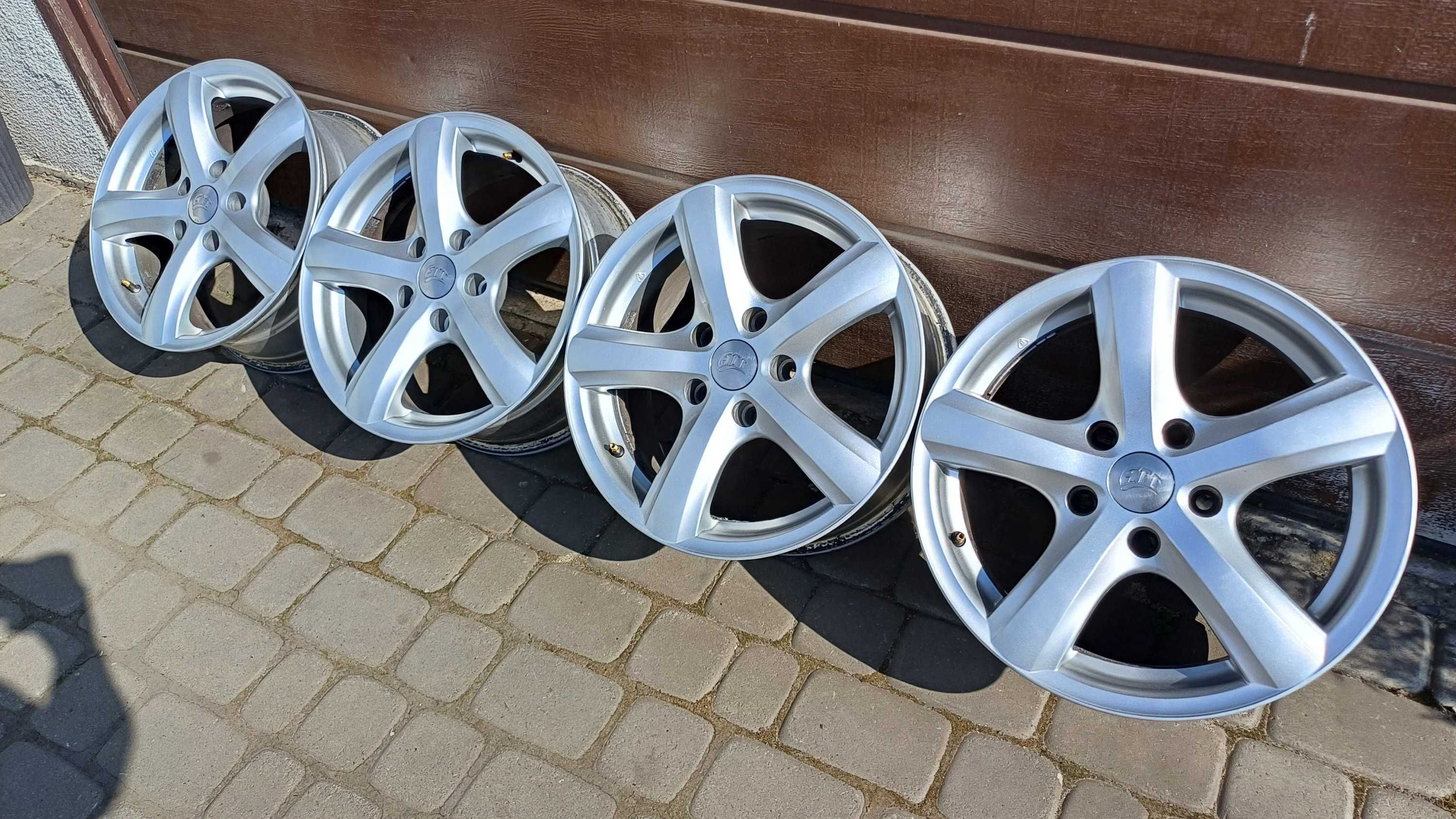 16" alufelgi 5x114,3 suzuki grand vitara swift sport sx4 swace s-cross