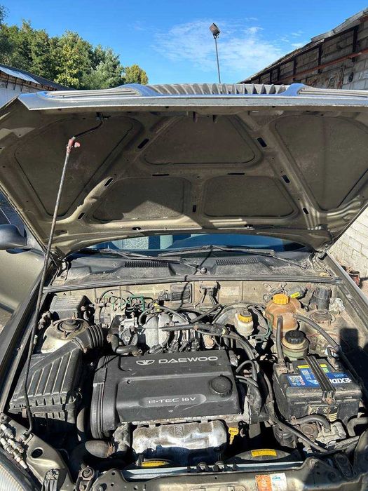 Daewoo Lanos  1.6