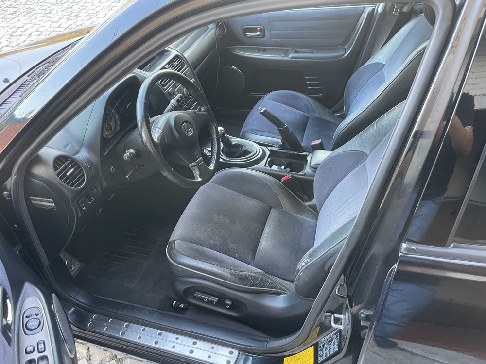 Lexus is200 Ano 2004 Nacional