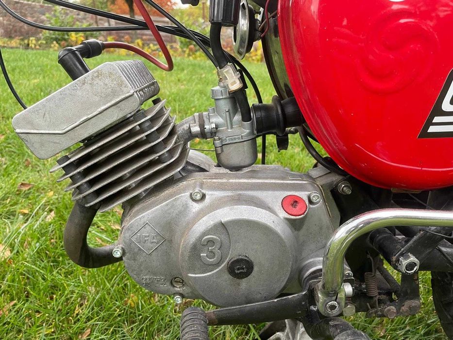 SIMSON S51 sprzedam lub zamienię na MZ 125