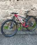 Coluer poison 6.4 rock shox sid ultimate 120ml , com fatura
